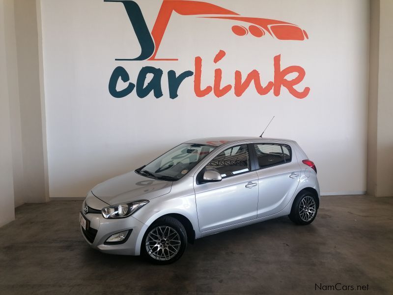 Hyundai I20 1.4 Fluid in Namibia