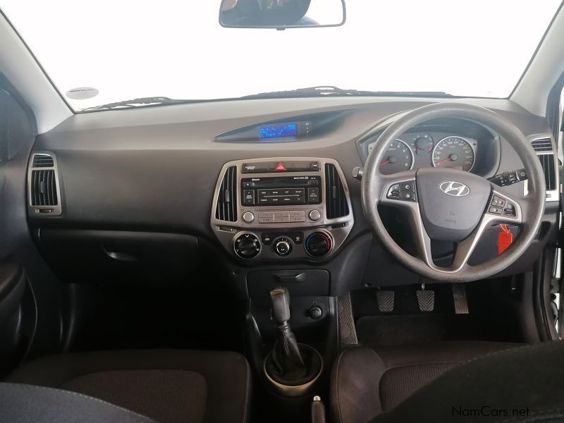 Hyundai I20 1.4 Fluid in Namibia