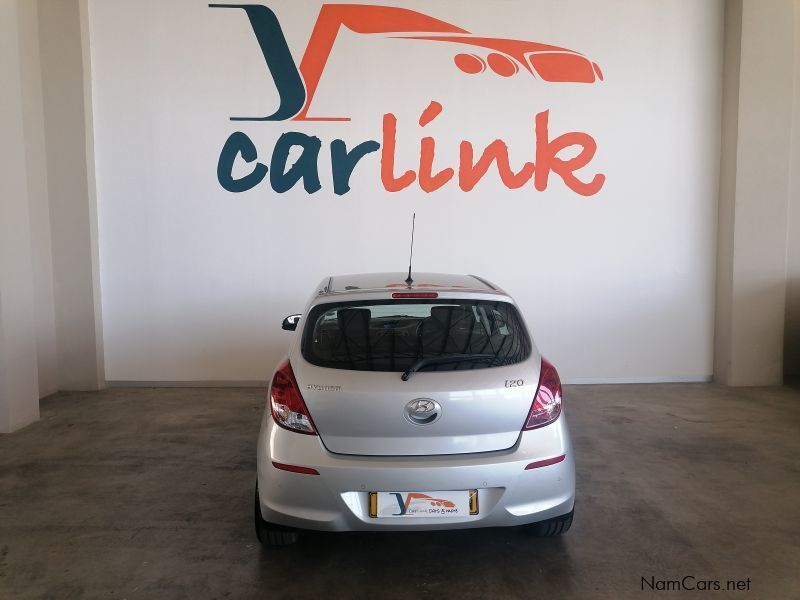 Hyundai I20 1.4 Fluid in Namibia