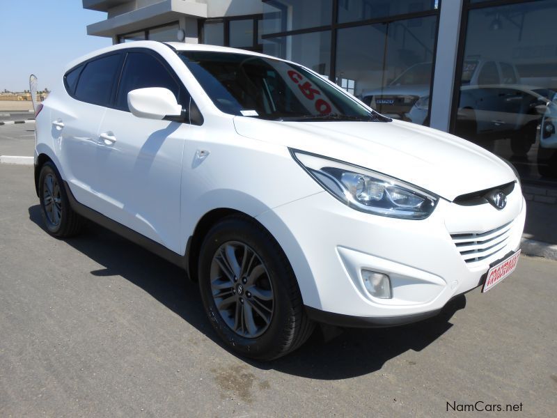 Hyundai IX 35 in Namibia