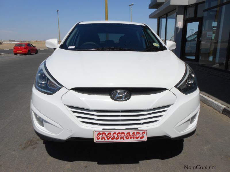 Hyundai IX 35 in Namibia