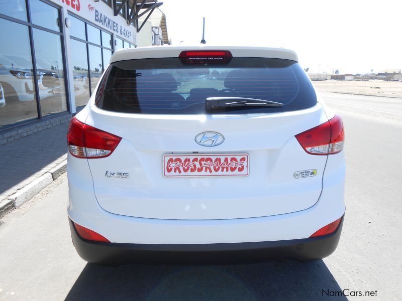 Hyundai IX 35 in Namibia