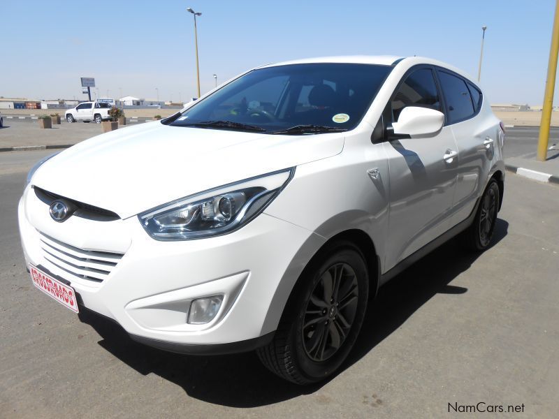Hyundai IX 35 in Namibia