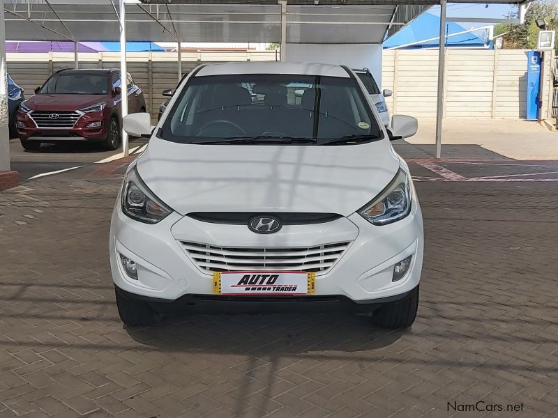 Hyundai IX 35 in Namibia