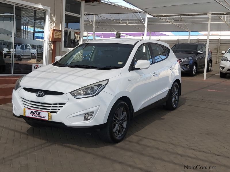 Hyundai IX 35 in Namibia