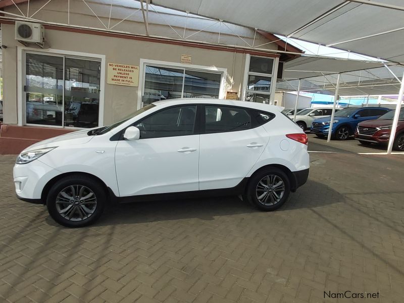 Hyundai IX 35 in Namibia