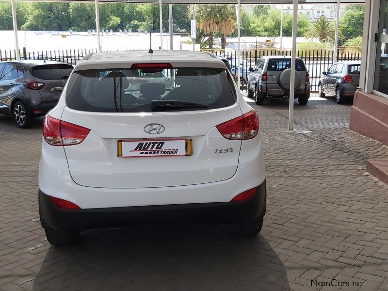 Hyundai IX 35 in Namibia