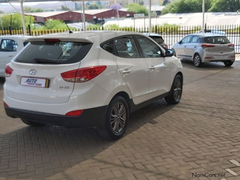 Hyundai IX 35 in Namibia