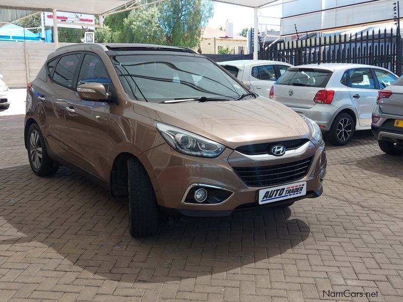 Hyundai IX 35 Elite in Namibia