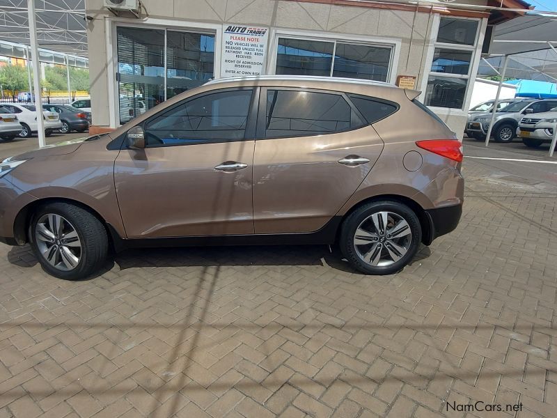 Hyundai IX 35 Elite in Namibia