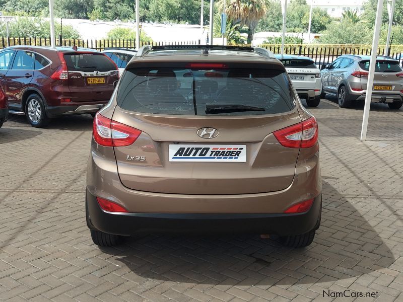 Hyundai IX 35 Elite in Namibia