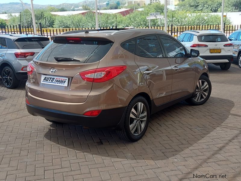 Hyundai IX 35 Elite in Namibia