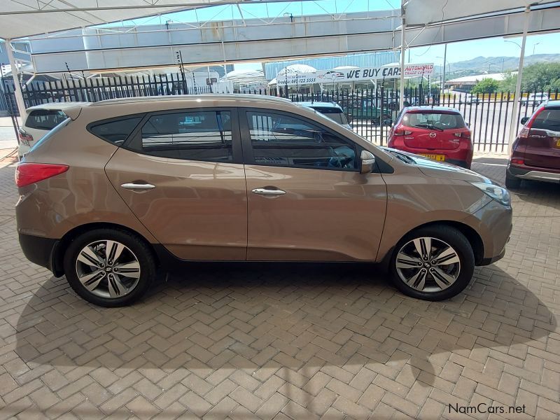 Hyundai IX 35 Elite in Namibia