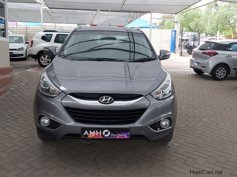 Hyundai IX 35 Executive in Namibia