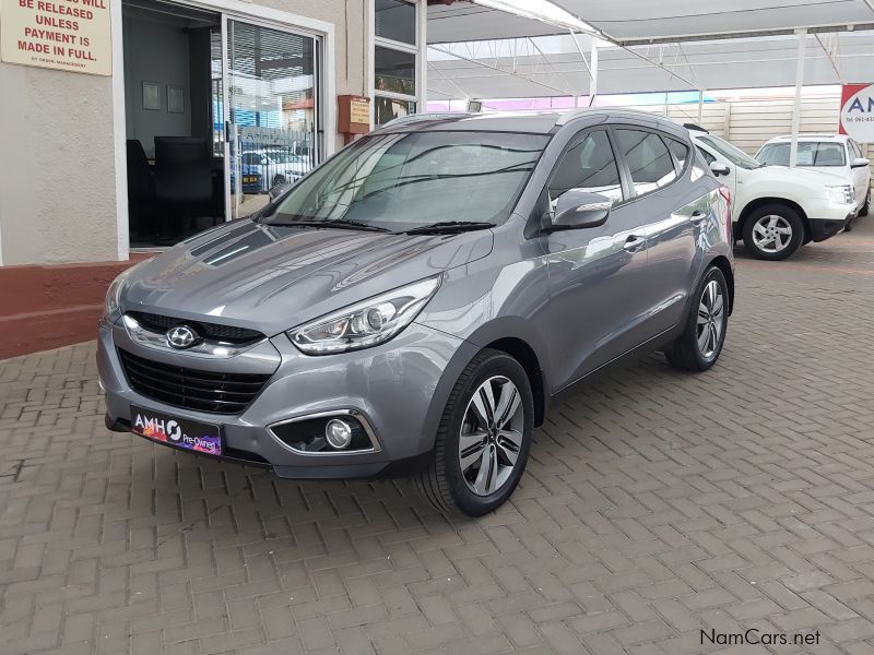 Hyundai IX 35 Executive in Namibia