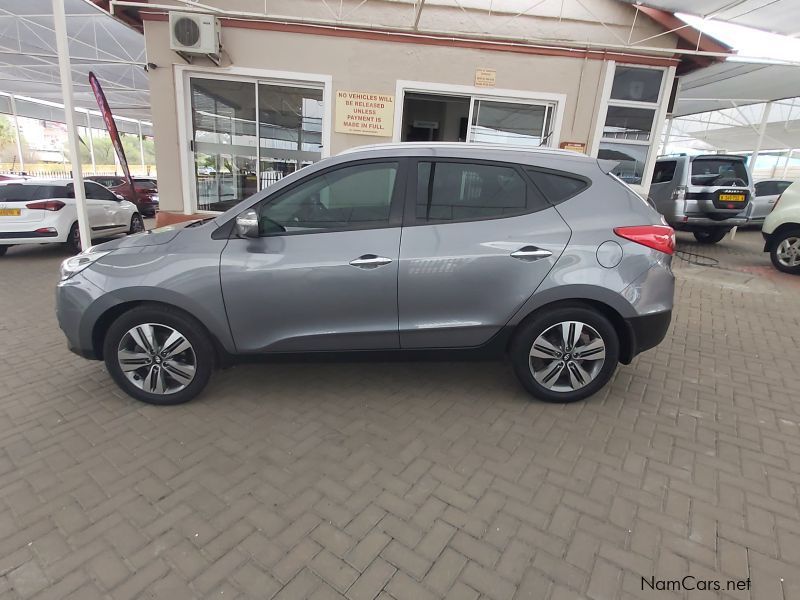 Hyundai IX 35 Executive in Namibia