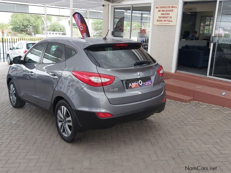 Hyundai IX 35 Executive in Namibia