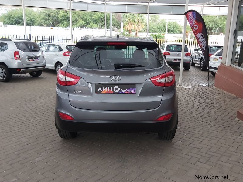 Hyundai IX 35 Executive in Namibia