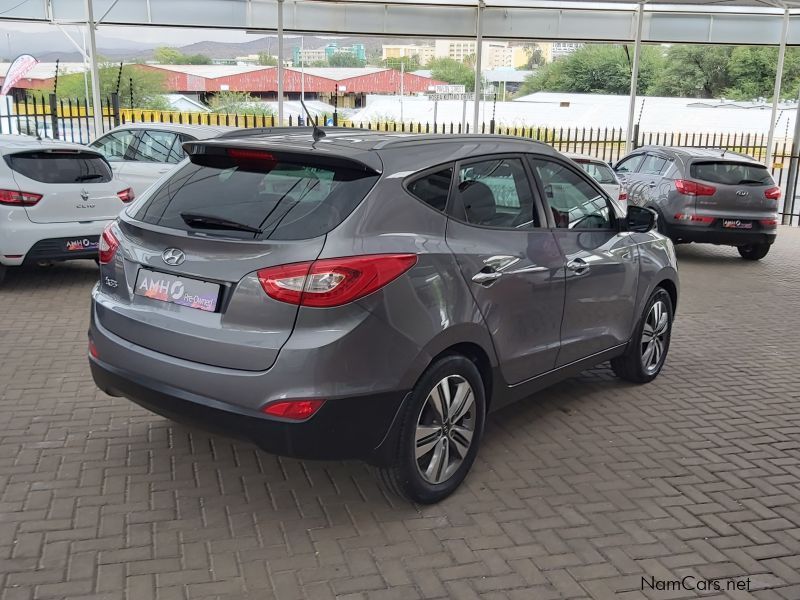 Hyundai IX 35 Executive in Namibia