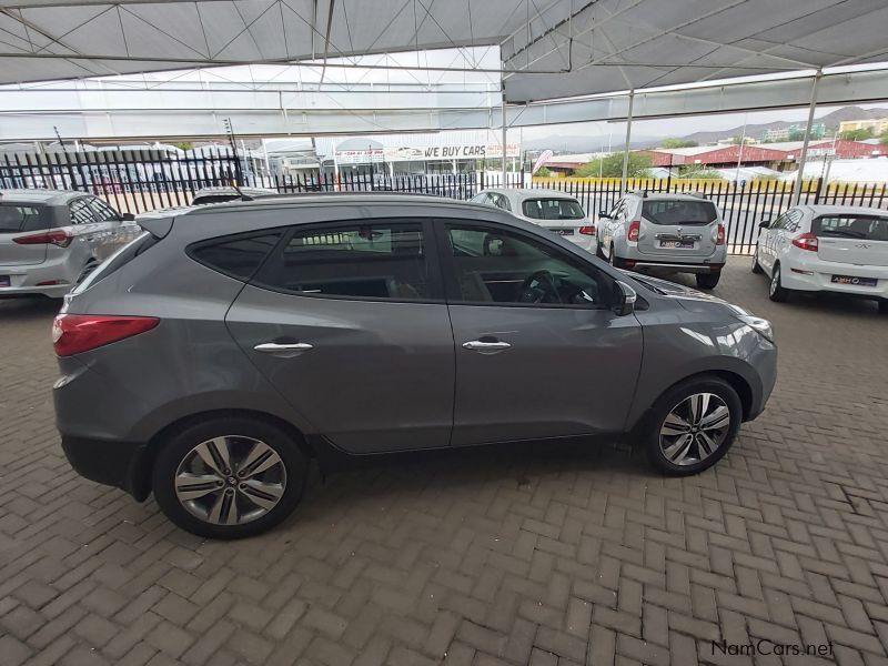 Hyundai IX 35 Executive in Namibia