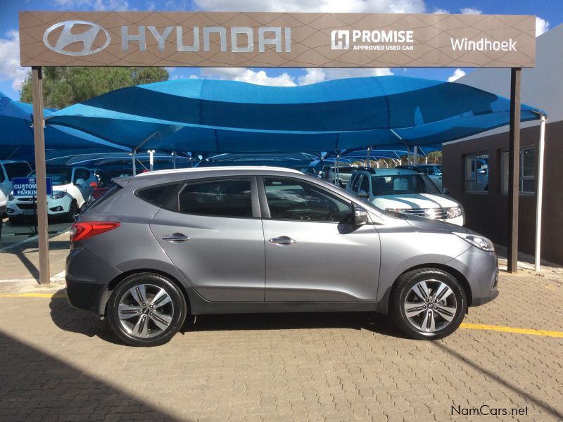 Hyundai IX35 2.0 Elite Auto in Namibia