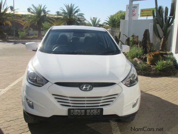 Hyundai IX35 2.0 MT EXECUTIVE FACELIFT in Namibia