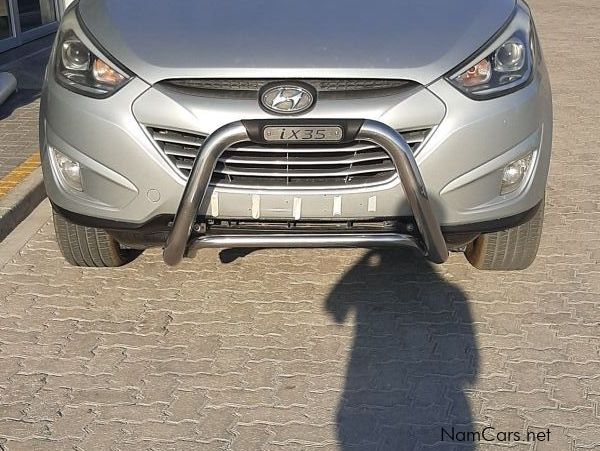 Hyundai IX35 2.0 Premium in Namibia