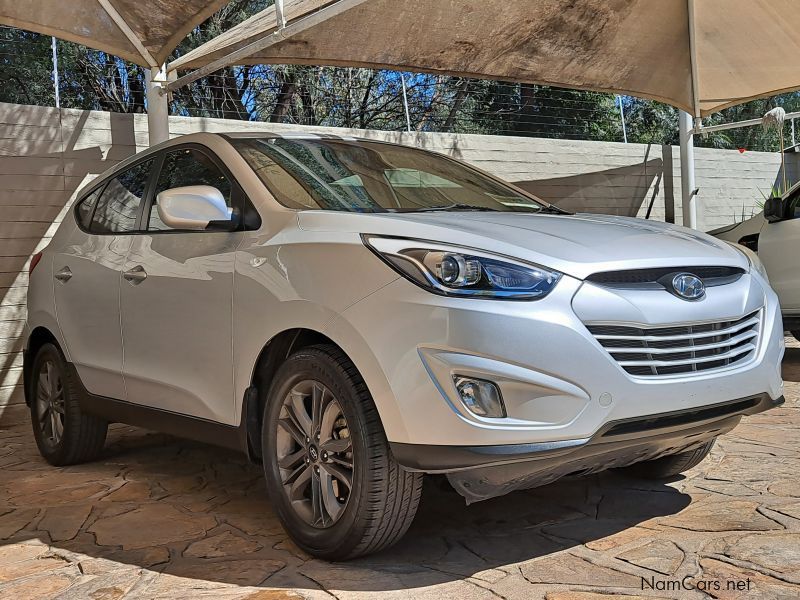 Hyundai IX35 2.0L in Namibia