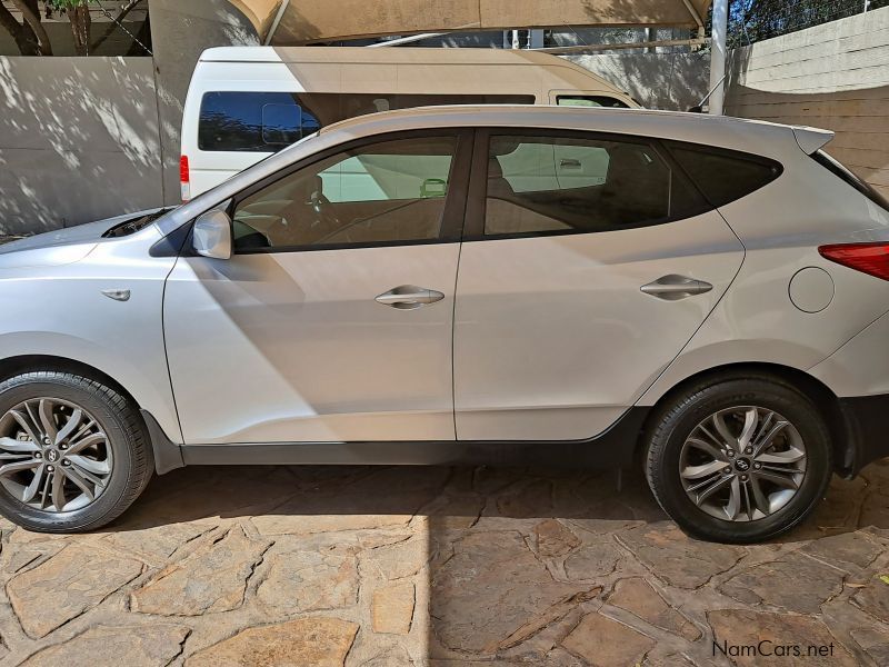 Hyundai IX35 2.0L in Namibia