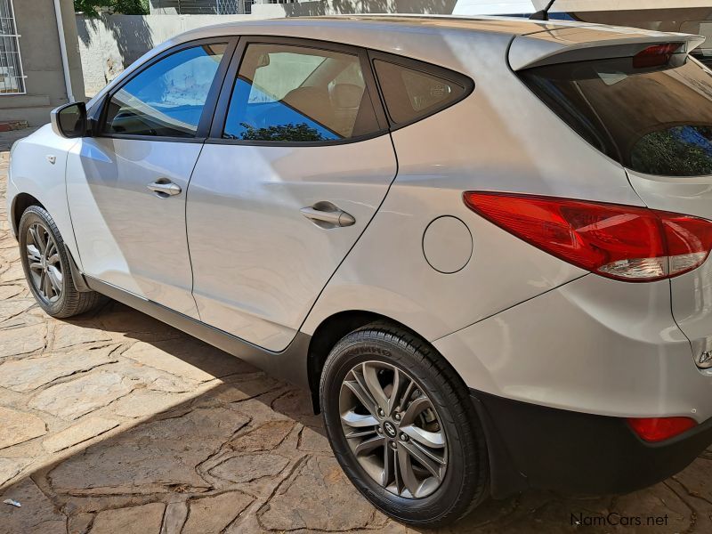 Hyundai IX35 2.0L in Namibia