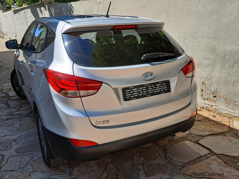 Hyundai IX35 2.0L in Namibia