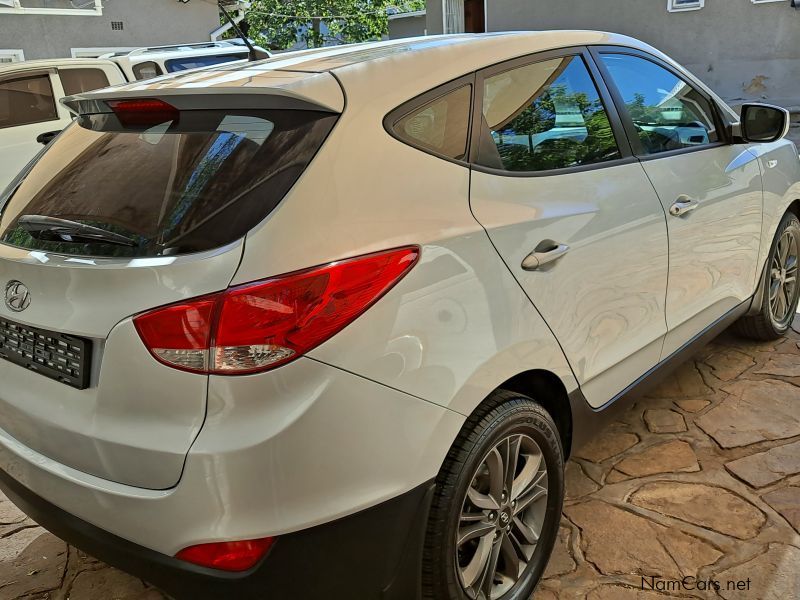 Hyundai IX35 2.0L in Namibia