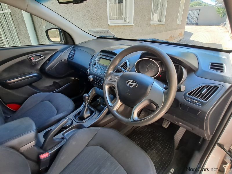 Hyundai IX35 2.0L in Namibia