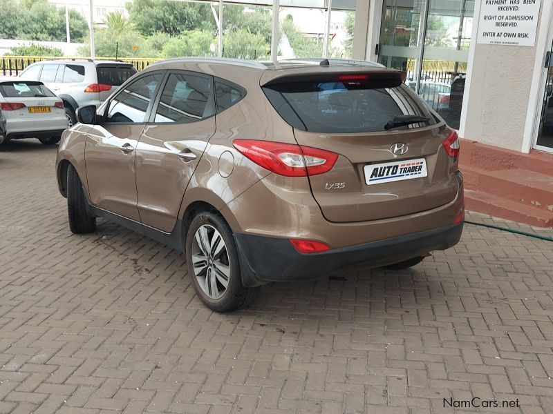 Hyundai IX35 Elite in Namibia