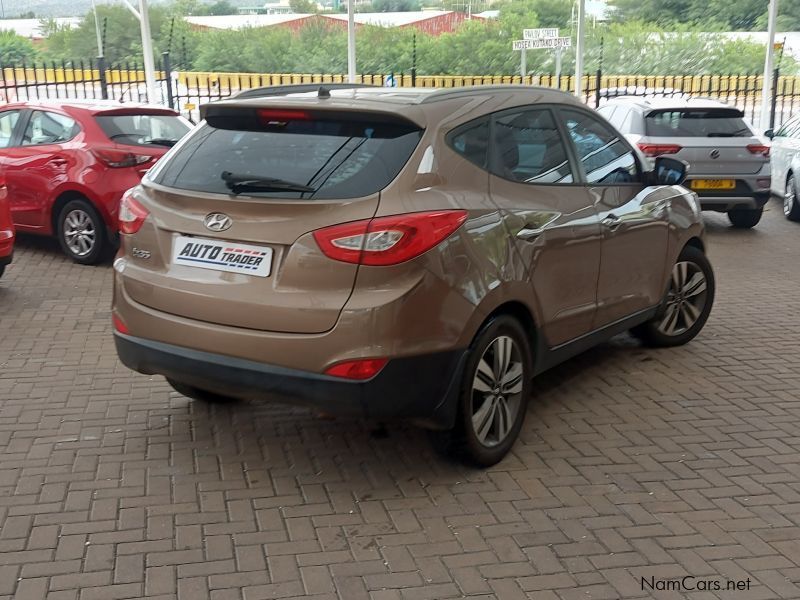 Hyundai IX35 Elite in Namibia