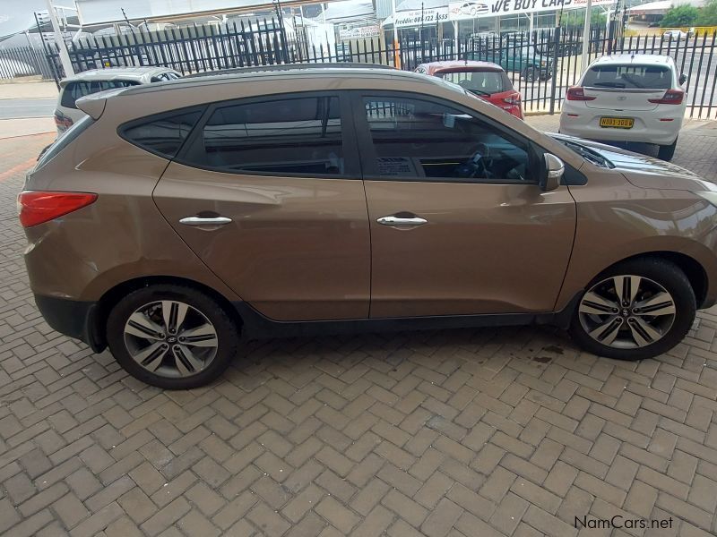 Hyundai IX35 Elite in Namibia