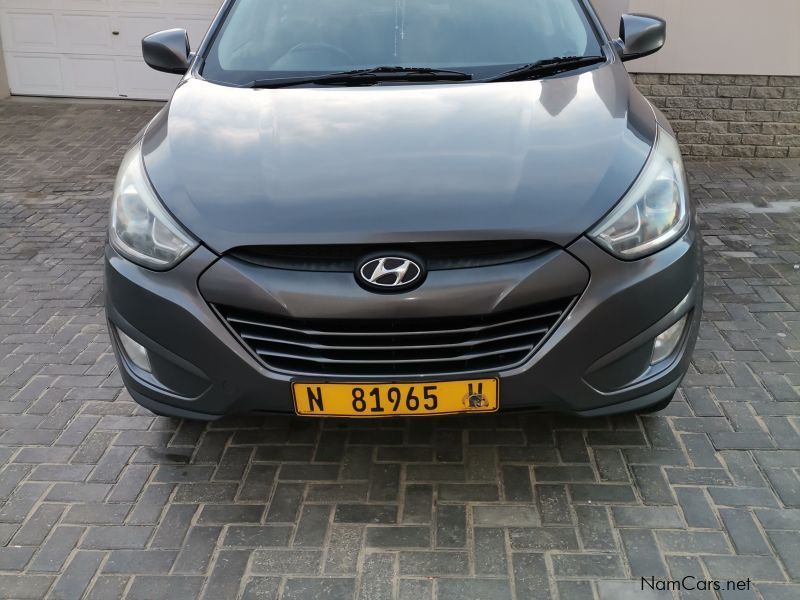 Hyundai Ix35 2.0 premium in Namibia