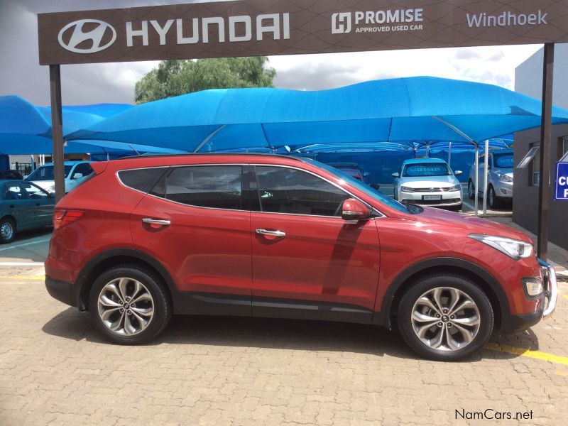 2020 Hyundai Santa Fe Hyundai Usa