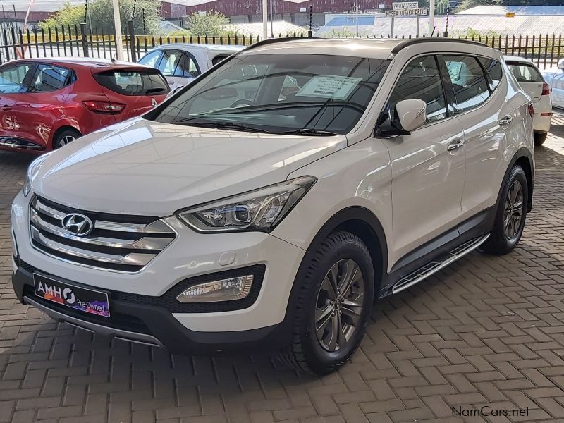 Hyundai Santa Fe in Namibia