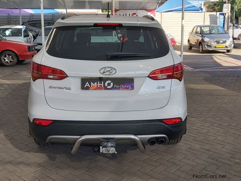 Hyundai Santa Fe in Namibia