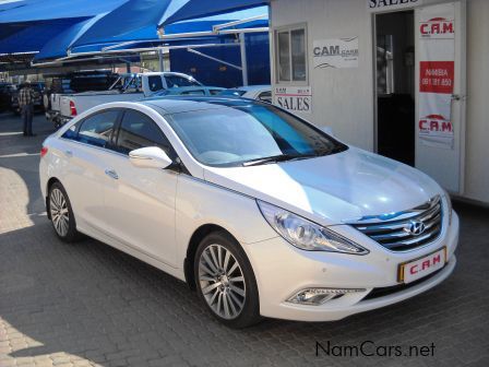 Hyundai Sonata 2.4 Elite Diesel A/T in Namibia