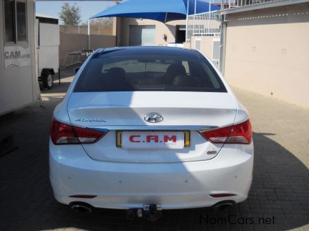 Hyundai Sonata 2.4 Elite Diesel A/T in Namibia