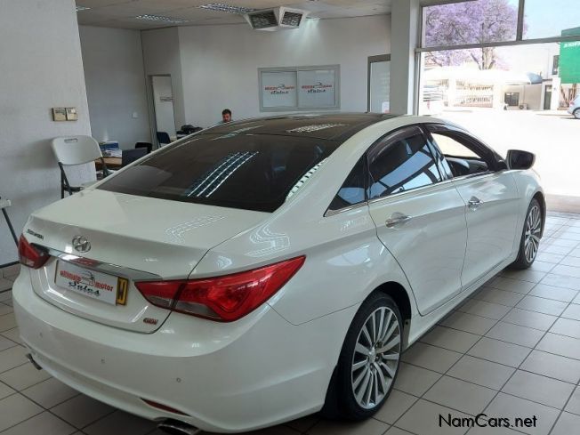 Hyundai Sonata 2.4 GDi Elite A/T in Namibia