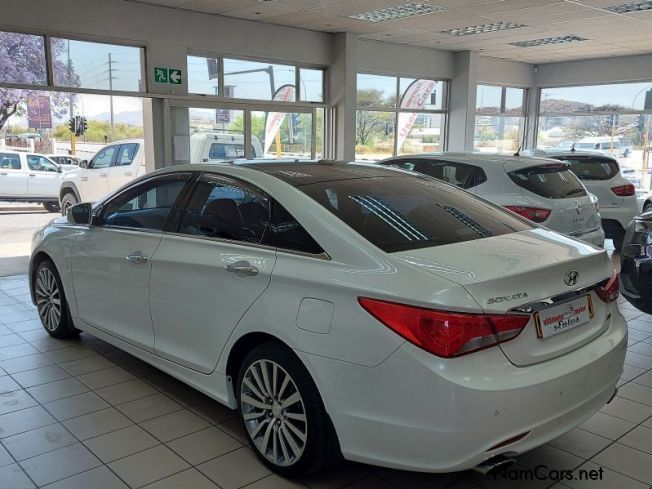 Hyundai Sonata 2.4 GDi Elite A/T in Namibia