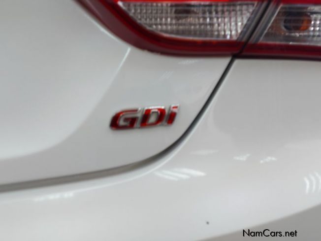 Hyundai Sonata 2.4 GDi Elite A/T in Namibia