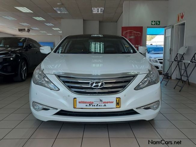 Hyundai Sonata 2.4 GDi Elite A/T in Namibia