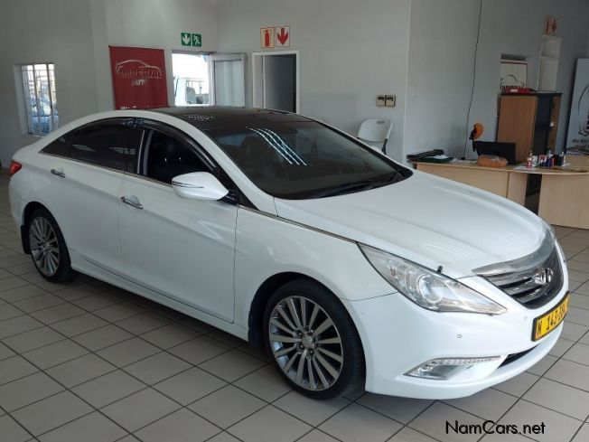 Hyundai Sonata 2.4 GDi Elite A/T in Namibia