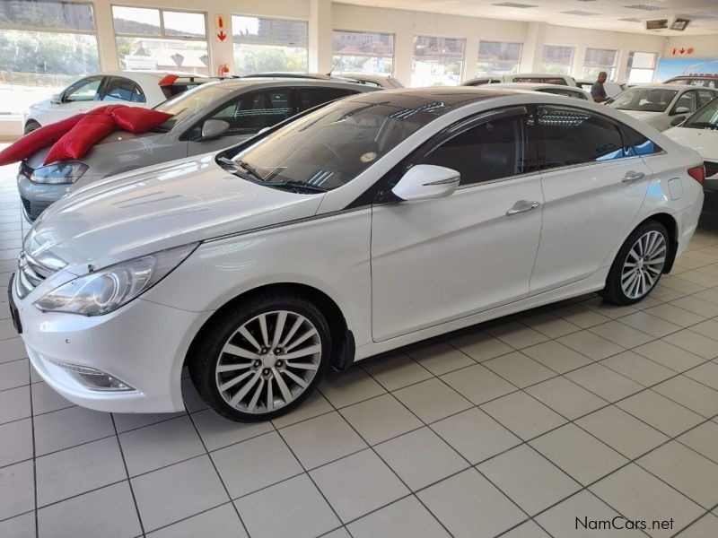 Hyundai Sonata 2.4 Gdi At in Namibia