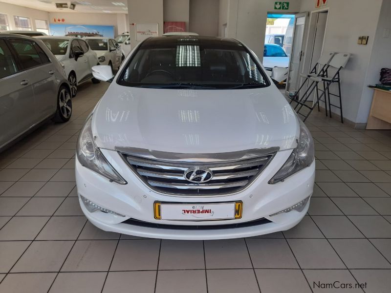 Hyundai Sonata 2.4 Gdi At in Namibia