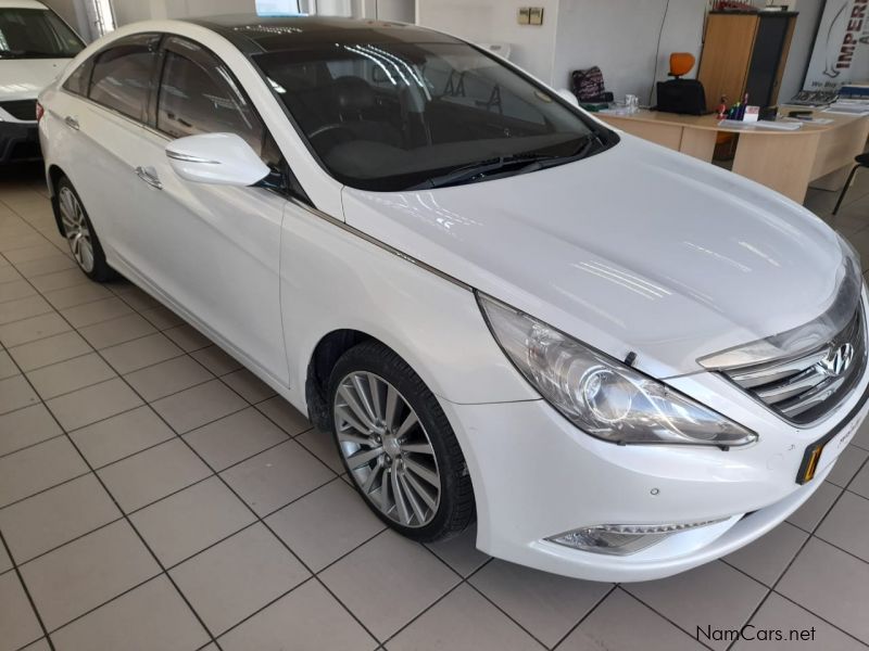 Hyundai Sonata 2.4 Gdi At in Namibia